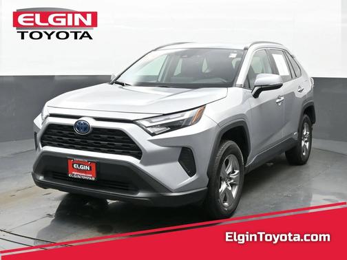 2024 Toyota RAV4 Hybrid XLE