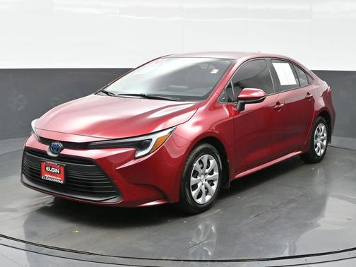 2024 Toyota Corolla Hybrid LE