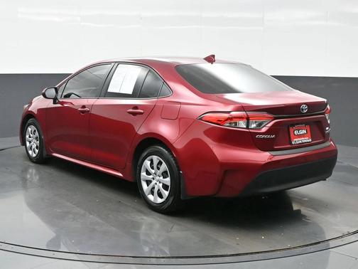 2024 Toyota Corolla Hybrid LE