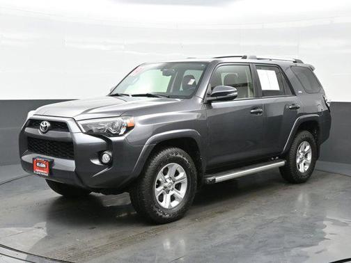 2019 Toyota 4Runner SR5 Premium