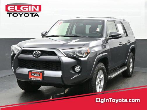 2019 Toyota 4Runner SR5 Premium