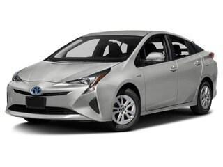 2018 Toyota Prius Two