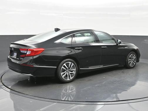 2018 Honda Accord Hybrid Touring