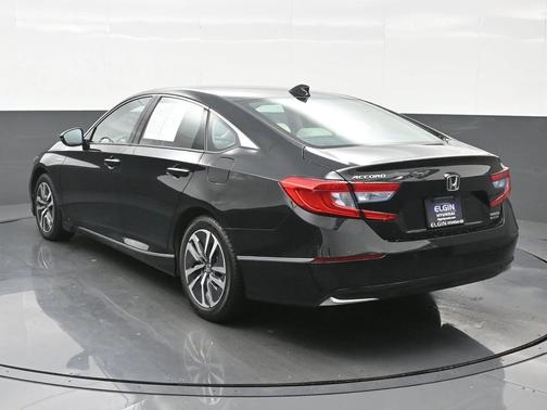 2018 Honda Accord Hybrid Touring