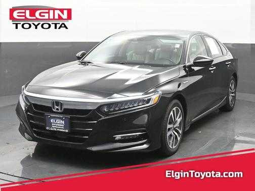 2018 Honda Accord Hybrid Touring