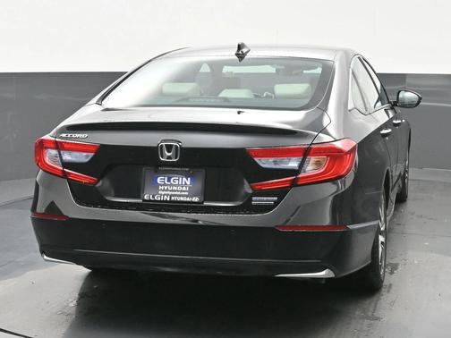 2018 Honda Accord Hybrid Touring