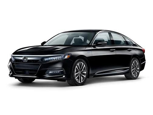 2018 Honda Accord Hybrid Touring