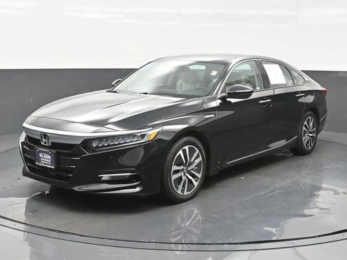 2018 Honda Accord Hybrid Touring