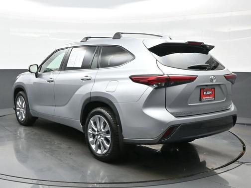 2023 Toyota Highlander Limited