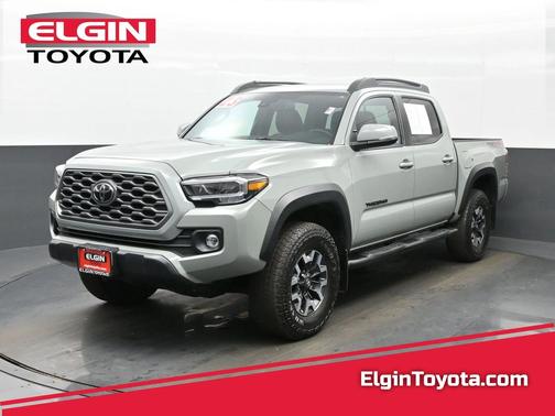 2023 Toyota Tacoma TRD Off Road
