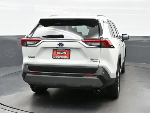 2020 Toyota RAV4 Hybrid SE