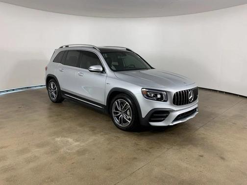 2021 Mercedes-Benz AMG GLB 35 4MATIC