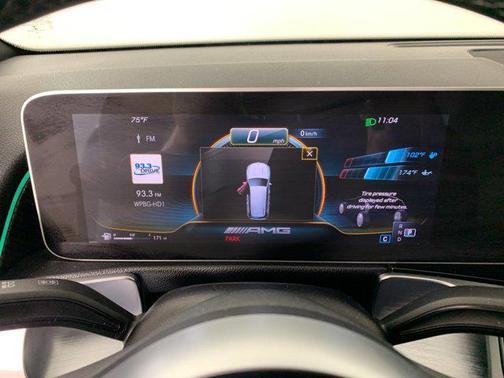 2021 Mercedes-Benz AMG GLB 35 4MATIC