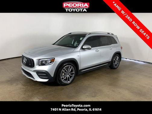 2021 Mercedes-Benz AMG GLB 35 4MATIC