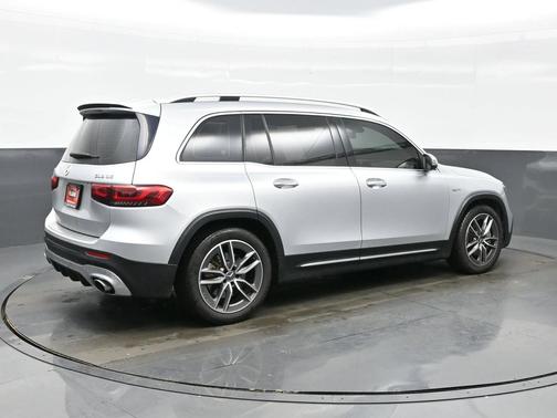 2021 Mercedes-Benz AMG GLB 35 4MATIC