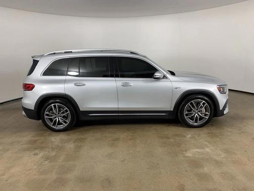 2021 Mercedes-Benz AMG GLB 35 4MATIC