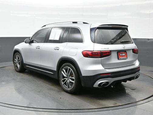 2021 Mercedes-Benz AMG GLB 35 4MATIC