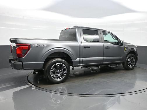 CARBONIZED GRAY METALLIC 2024 Ford F-150 STX