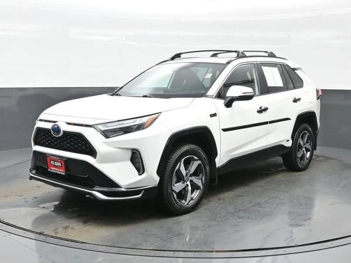 2023 Toyota RAV4 Prime SE