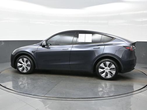 2024 Tesla Model Y Long Range Dual Motor All-Wheel Drive