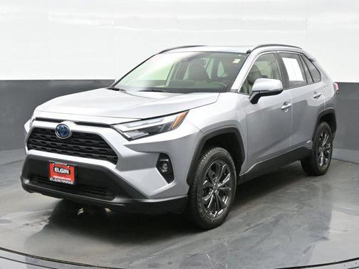2023 Toyota RAV4 Hybrid XLE Premium