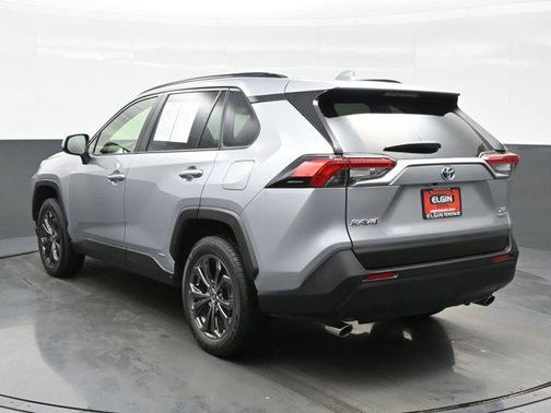 2023 Toyota RAV4 Hybrid XLE Premium