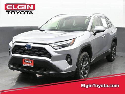 2023 Toyota RAV4 Hybrid XLE Premium