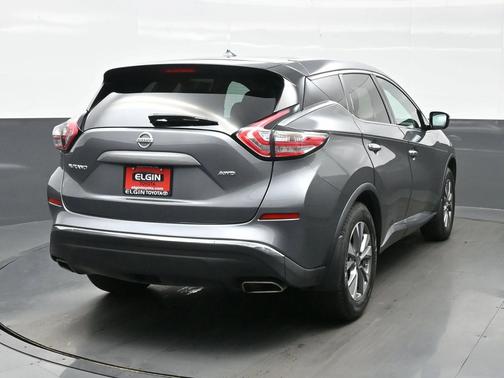 2016 Nissan Murano S