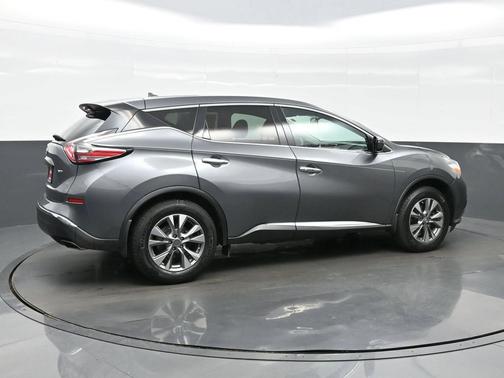 2016 Nissan Murano S