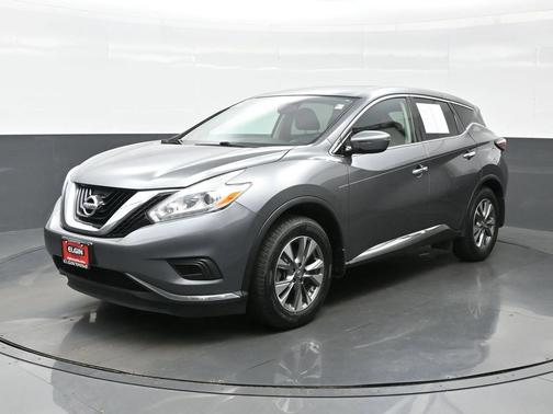 2016 Nissan Murano S