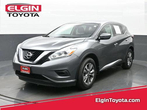 2016 Nissan Murano S