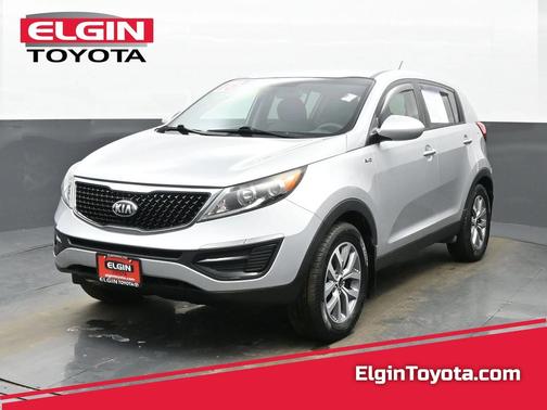 2016 Kia Sportage LX