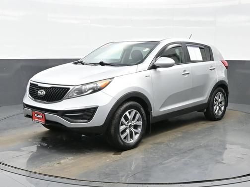 2016 Kia Sportage LX