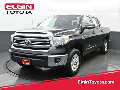 2017 Toyota Tundra SR5