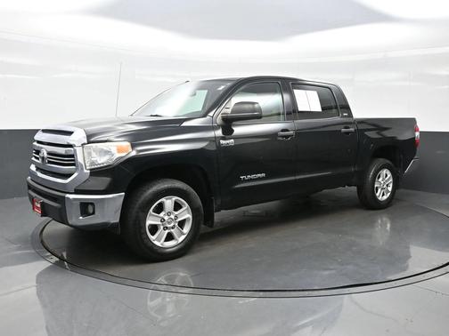 2017 Toyota Tundra SR5