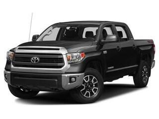 2017 Toyota Tundra SR5