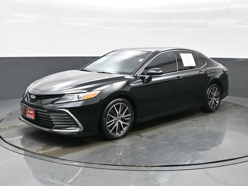 2023 Toyota Camry XLE