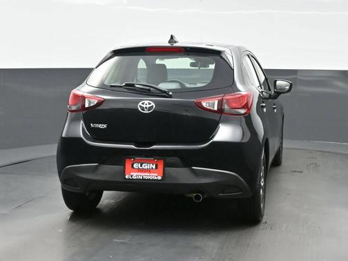 2020 Toyota Yaris Sedan LE