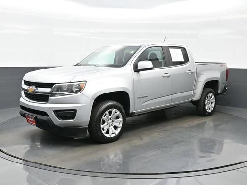 2018 Chevrolet Colorado LT