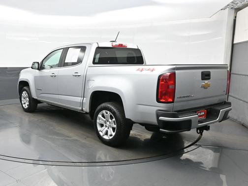 2018 Chevrolet Colorado LT
