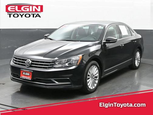 2016 Volkswagen Passat 1.8T SE