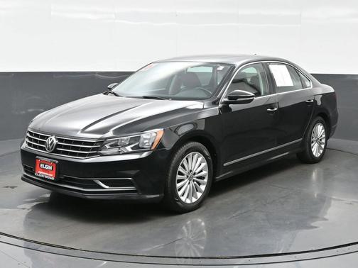2016 Volkswagen Passat 1.8T SE