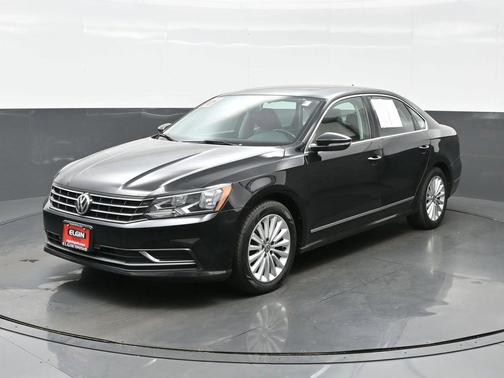 2016 Volkswagen Passat 1.8T SE