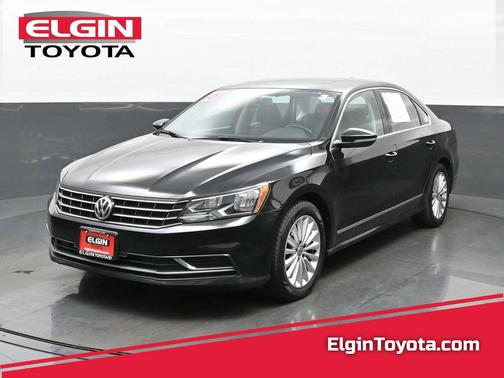 2016 Volkswagen Passat 1.8T SE