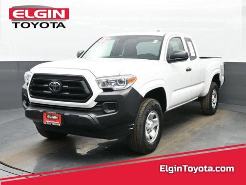 2022 Toyota Tacoma SR