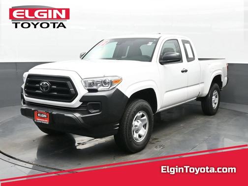 2022 Toyota Tacoma SR