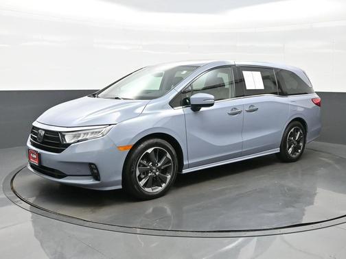 2024 Honda Odyssey Elite