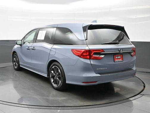 2024 Honda Odyssey Elite