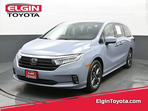 2024 Honda Odyssey Elite