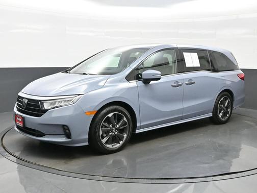 2024 Honda Odyssey Elite